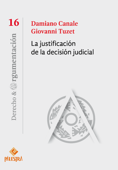 La justificación de la decisión judicial