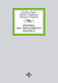 Historia del pensamiento político. 9788430944521
