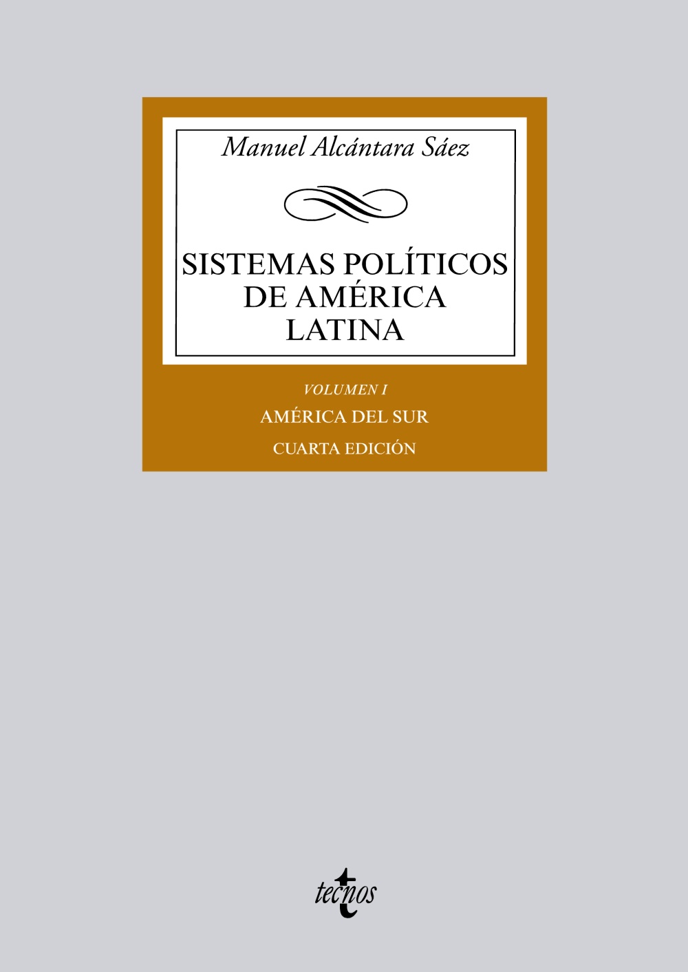Sistemas políticos de América Latina. 9788430958924