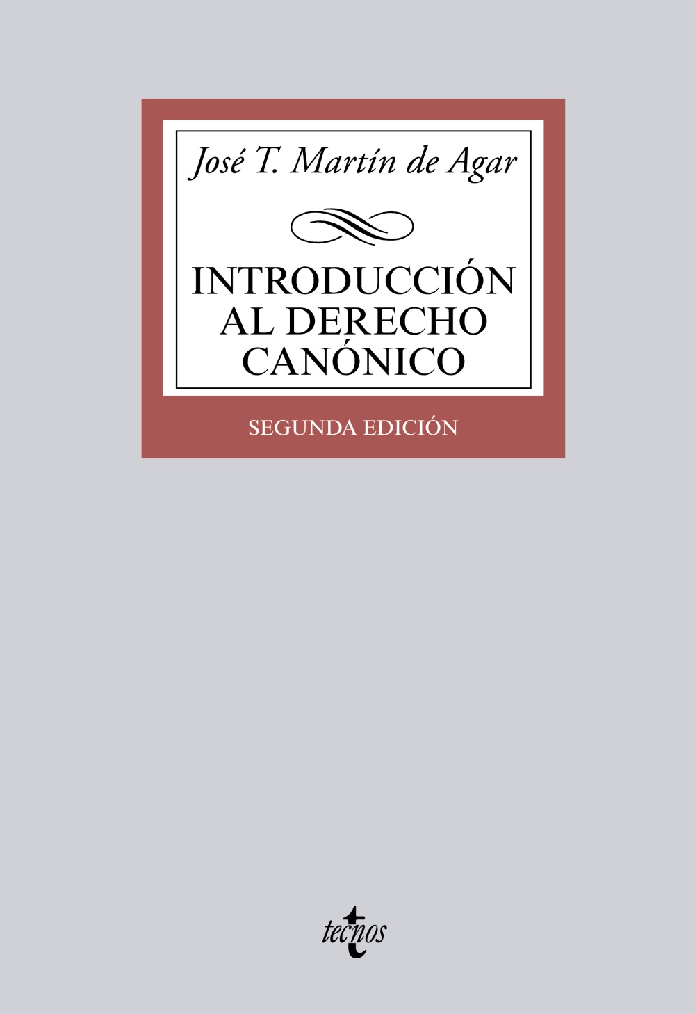 Introducción al Derecho canónico. 9788430962075