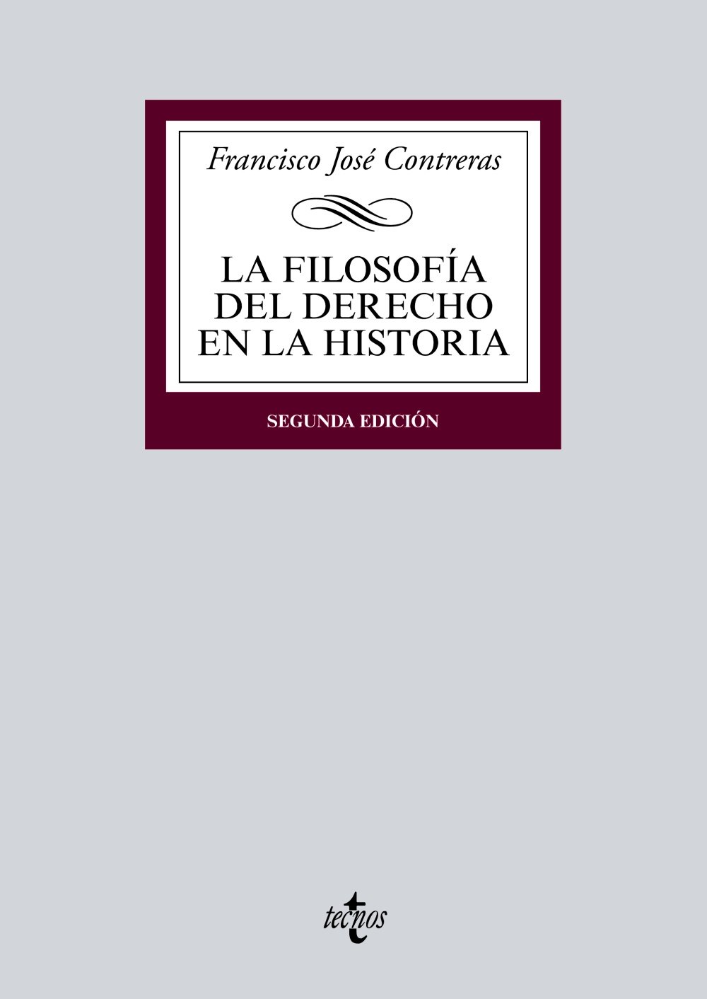 La Filosofía del Derecho en la Historia. 9788430969029