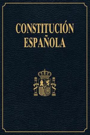 Constitución española. 9788434024953