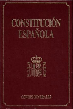 Constitución Española. 9788479435349