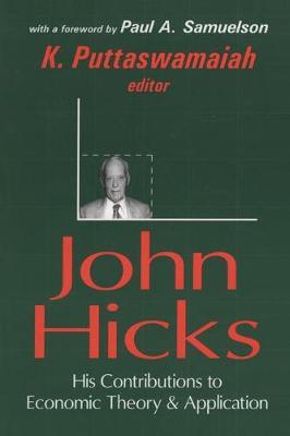 John Hicks. 9780765807038