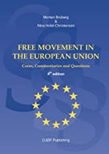 Free movement in the European Union. 9788757431261
