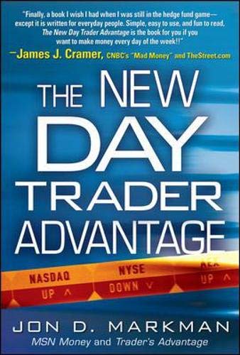 The new day trader advantage. 9780071508520