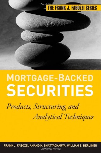 Mortgage-backed securities. 9780470047736