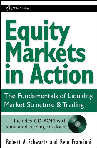 Equity Markets in Action. 9780471469223