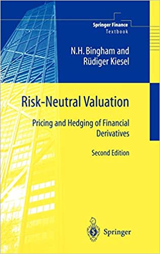 Risk-neutral valuation