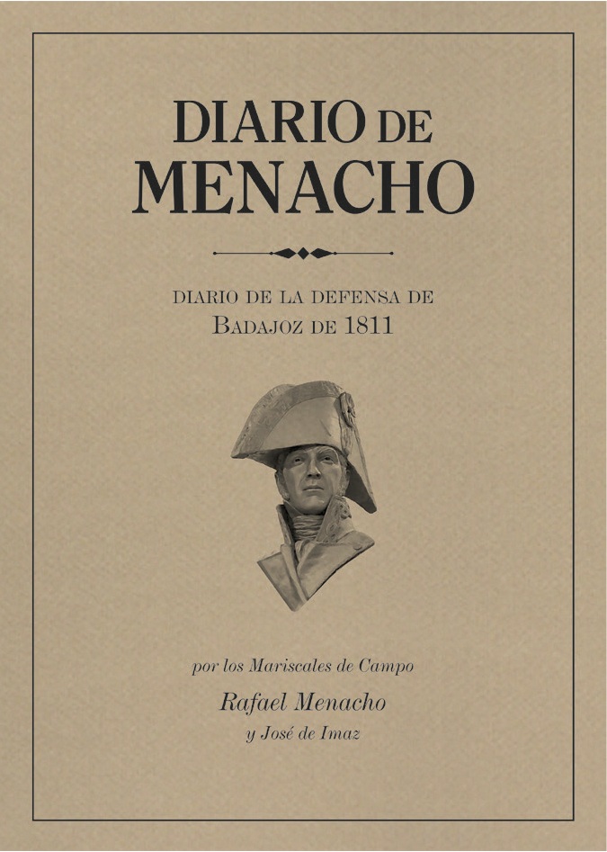 Diario de Menacho. 9788477963301