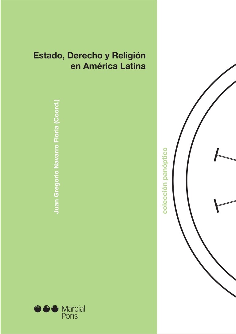 Estado, Derecho y religión en América Latina. 9789872494131