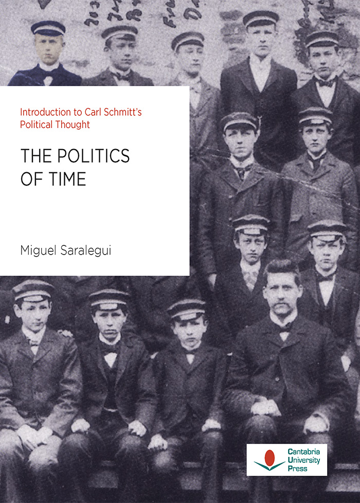 The politics of time. 9788417888428