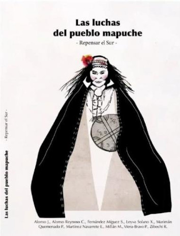Las luchas del pueblo mapuche. 9788412144383
