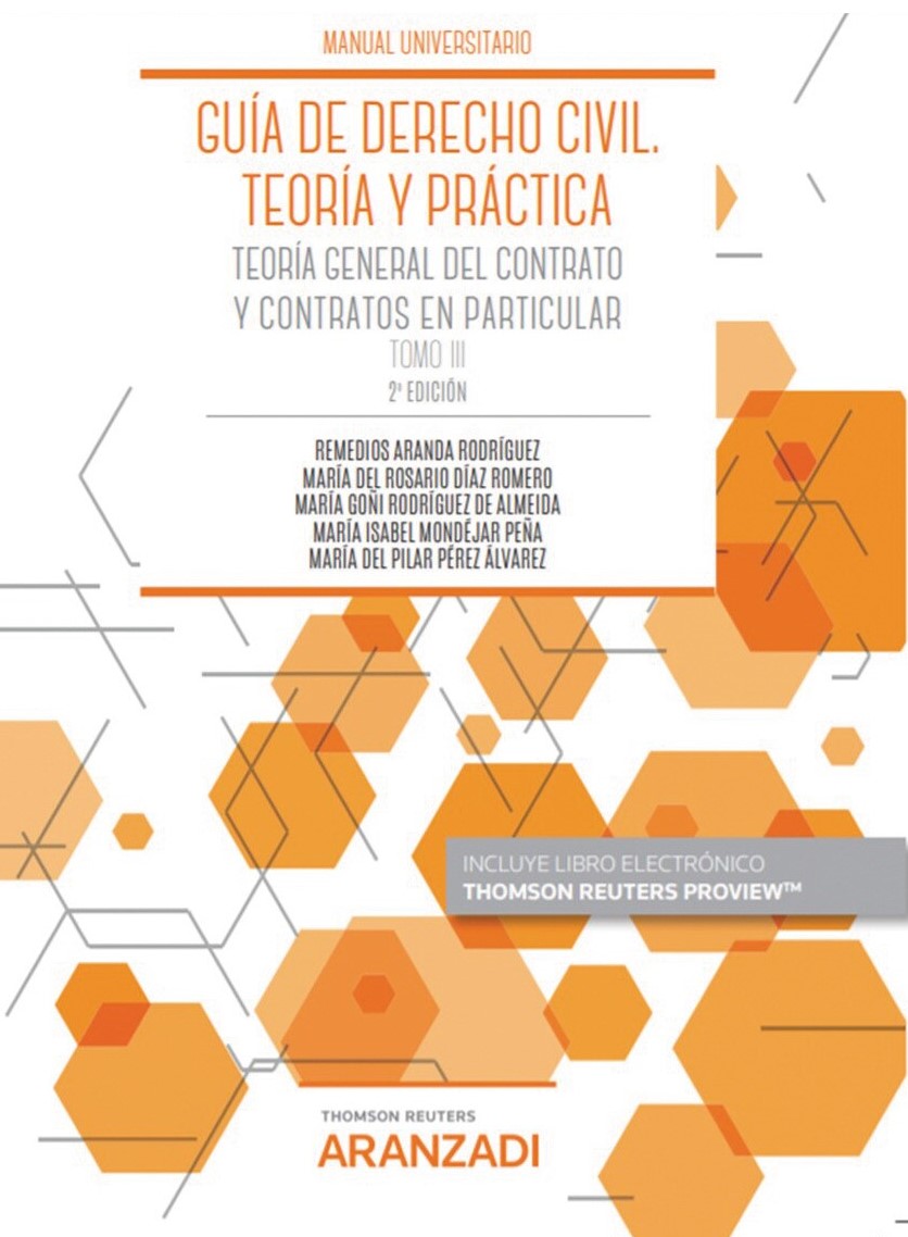 Guía de Derecho civil. Teoría y práctica. 9788413904863