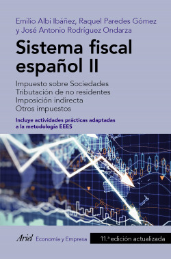 Sistema fiscal español. 9788434433748