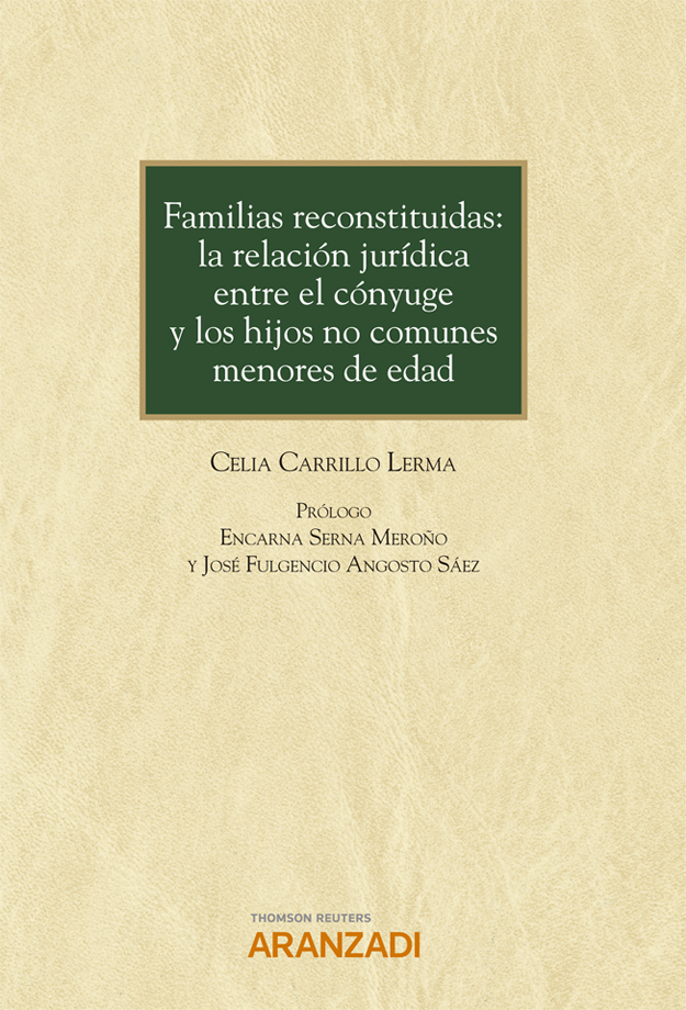 Familias reconstituidas. 9788413904559