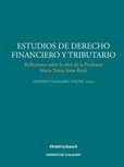 Estudios de Derecho financiero y tributario. 9788413976464