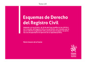 Esquemas de Derecho del Registro Civil