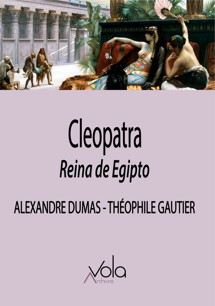Cleopatra, Reina de Egipto. 9788412301465