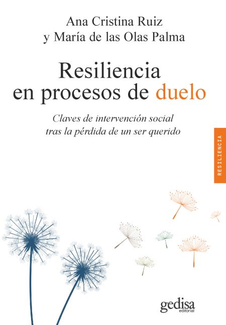 Resiliencia en procesos de duelo. 9788418525797