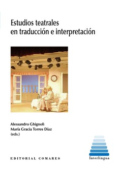 Estudioso teatrales en traducción e interpretación. 9788413691541