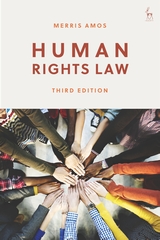 Human Rights Law. 9781509933297