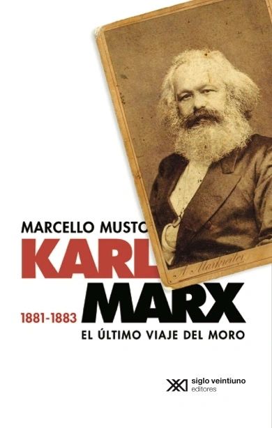 Karl Marx 1881-1883. 9786070310546