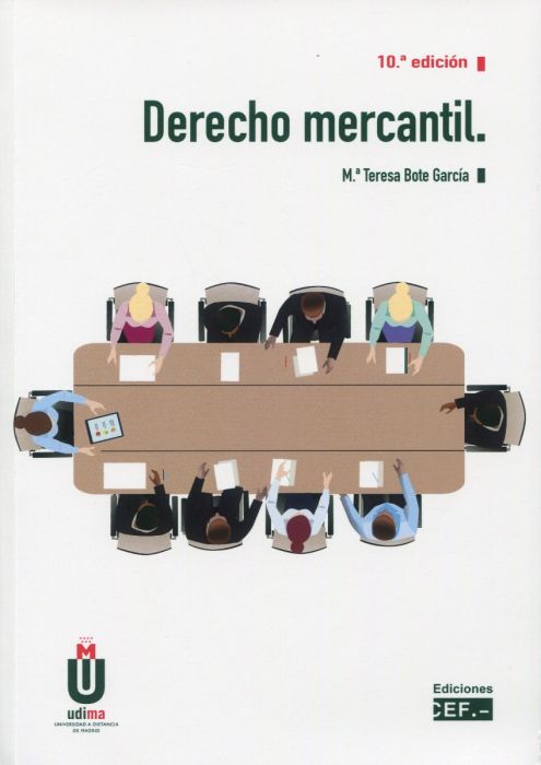 Derecho Mercantil. 9788445441985