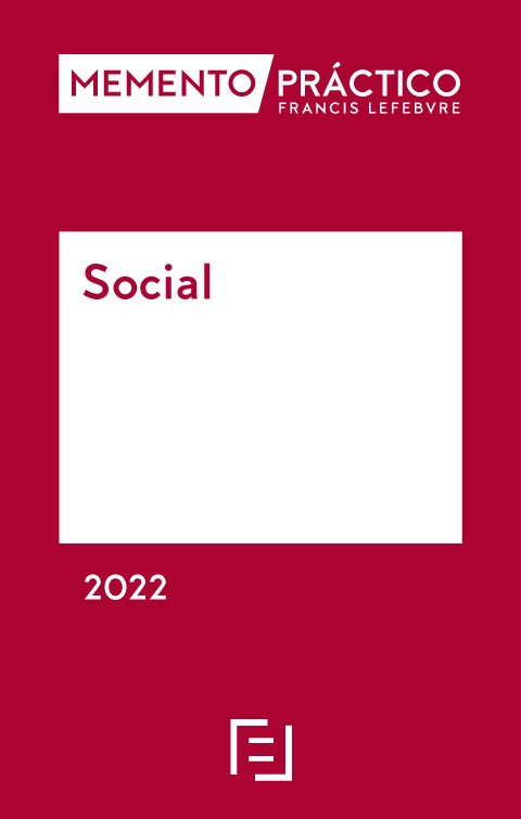 MEMENTO PRÁCTICO-Social 2022. 9788418899171