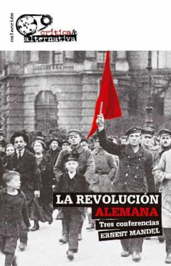 La Revolución Alemana. 9788412329032