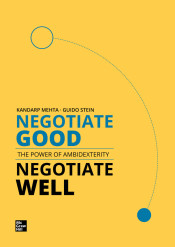 Negotiate good, negotiate well. 9788448625375