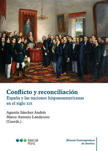 Conflicto y reconciliación. 9788413813073
