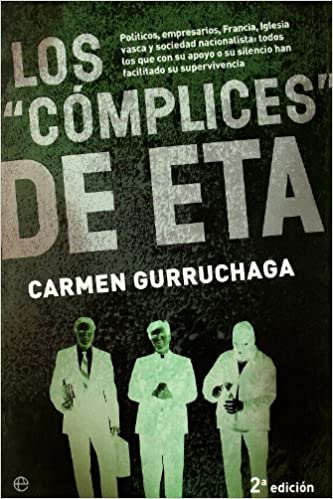 Los "cómplices" de ETA. 9788497342254