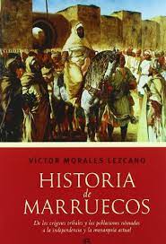 Historia de Marruecos. 9788497345620