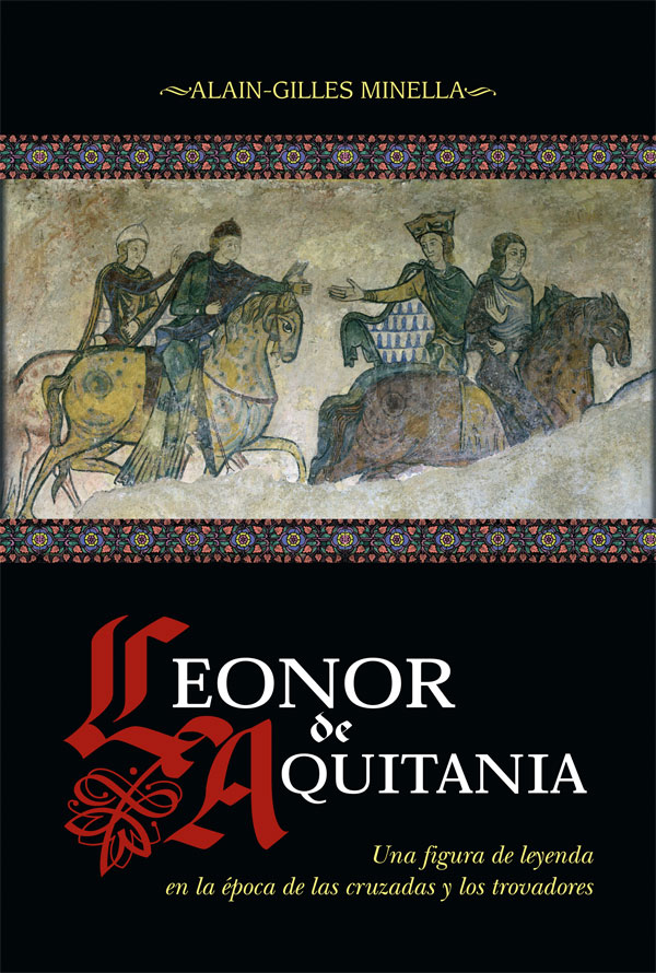 Leonor de Aquitania. 9788497346504