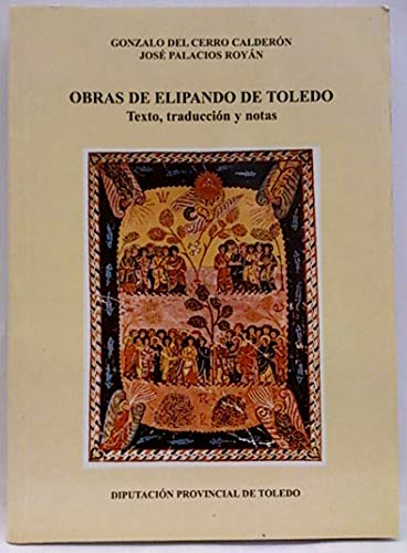 Obras de Elipando de Toledo. 9788487100925