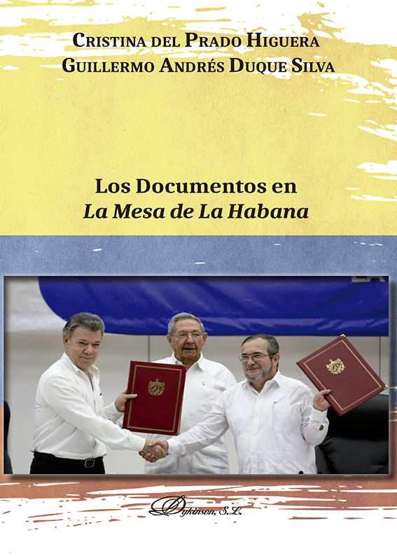 Los Documentos en La Mesa de La Habana. 9788413776699