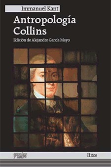 Antropología Collins. 9788494035791