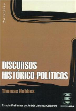 Discursos histórico-políticos. 9789872208158