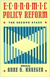 Economic policy reform. 9780226454481
