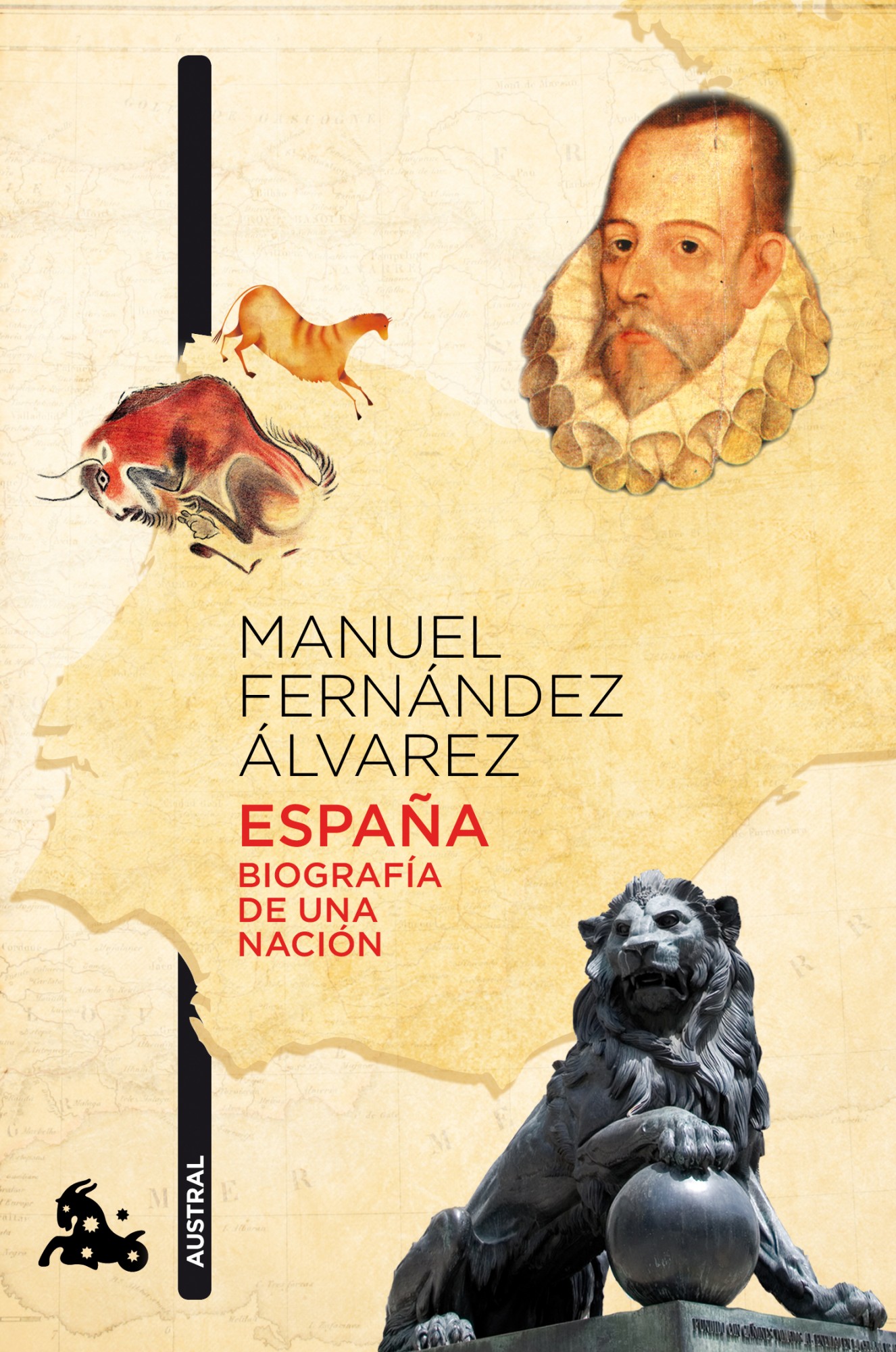 España. Biografía de una nación . 9788467037883