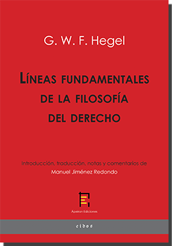Líneas fundamentales de la Filosofía del Derecho. 9788412480030