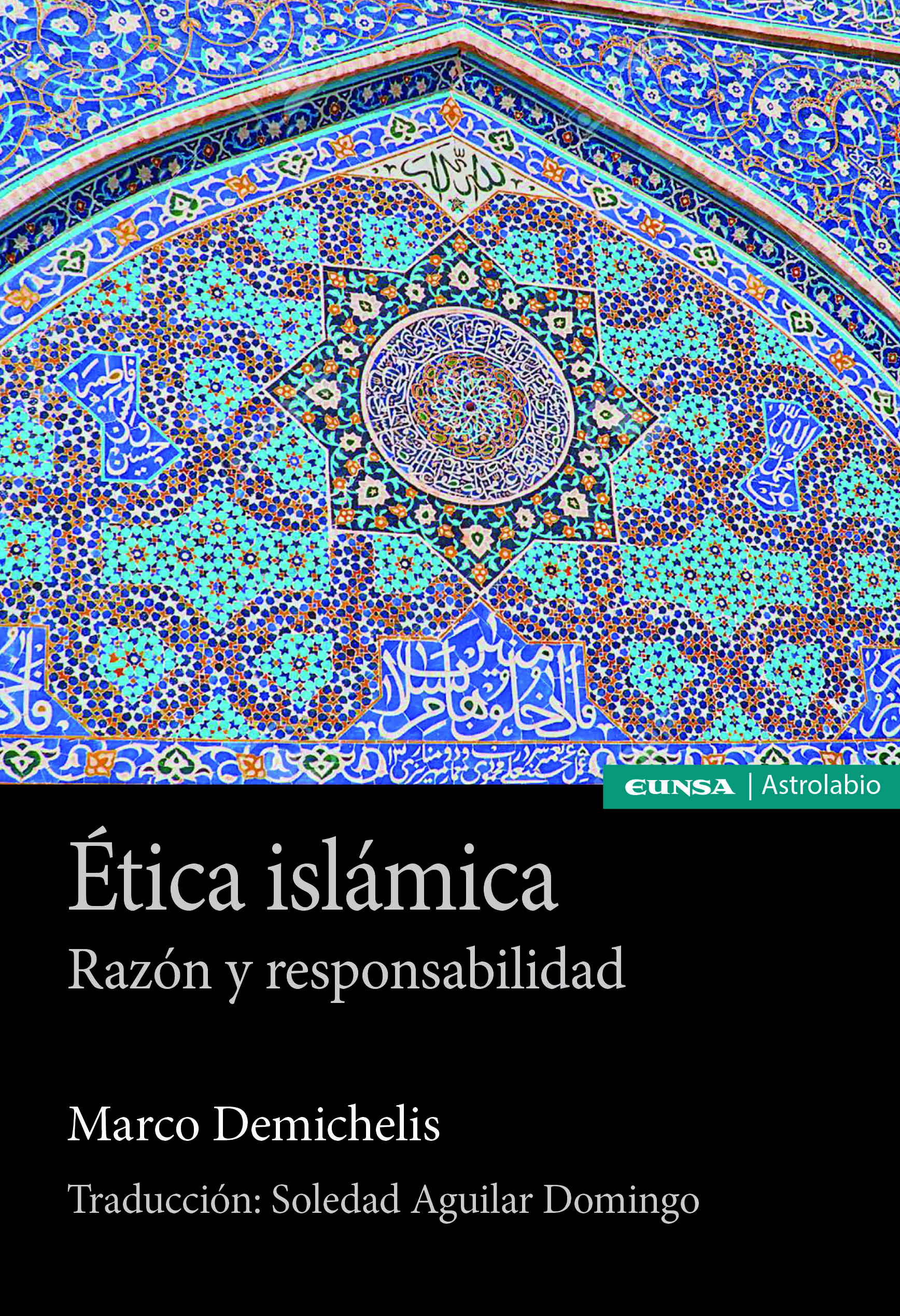 Ética islámica. 9788431336967
