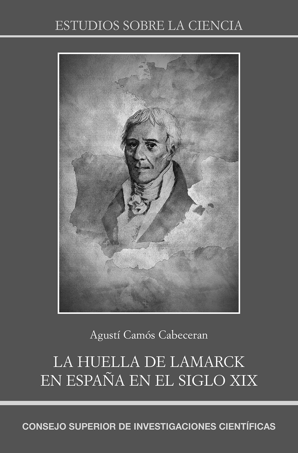 La huella de Lamarck en España en el siglo XIX. 9788400108984