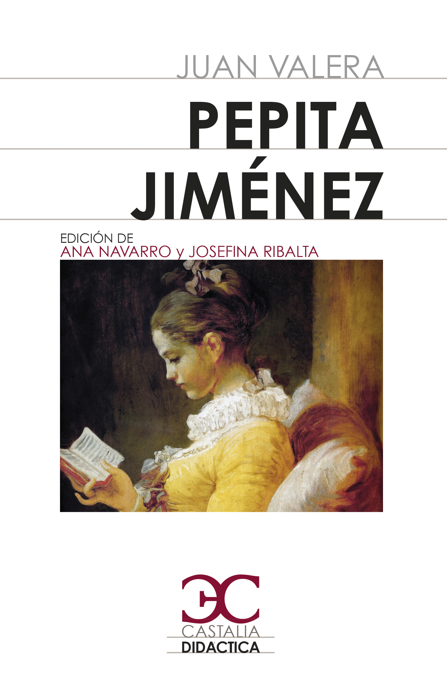 Pepita Jiménez. 9788497408943