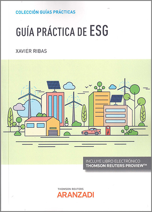 Guía práctica de ESG. 9788411244954