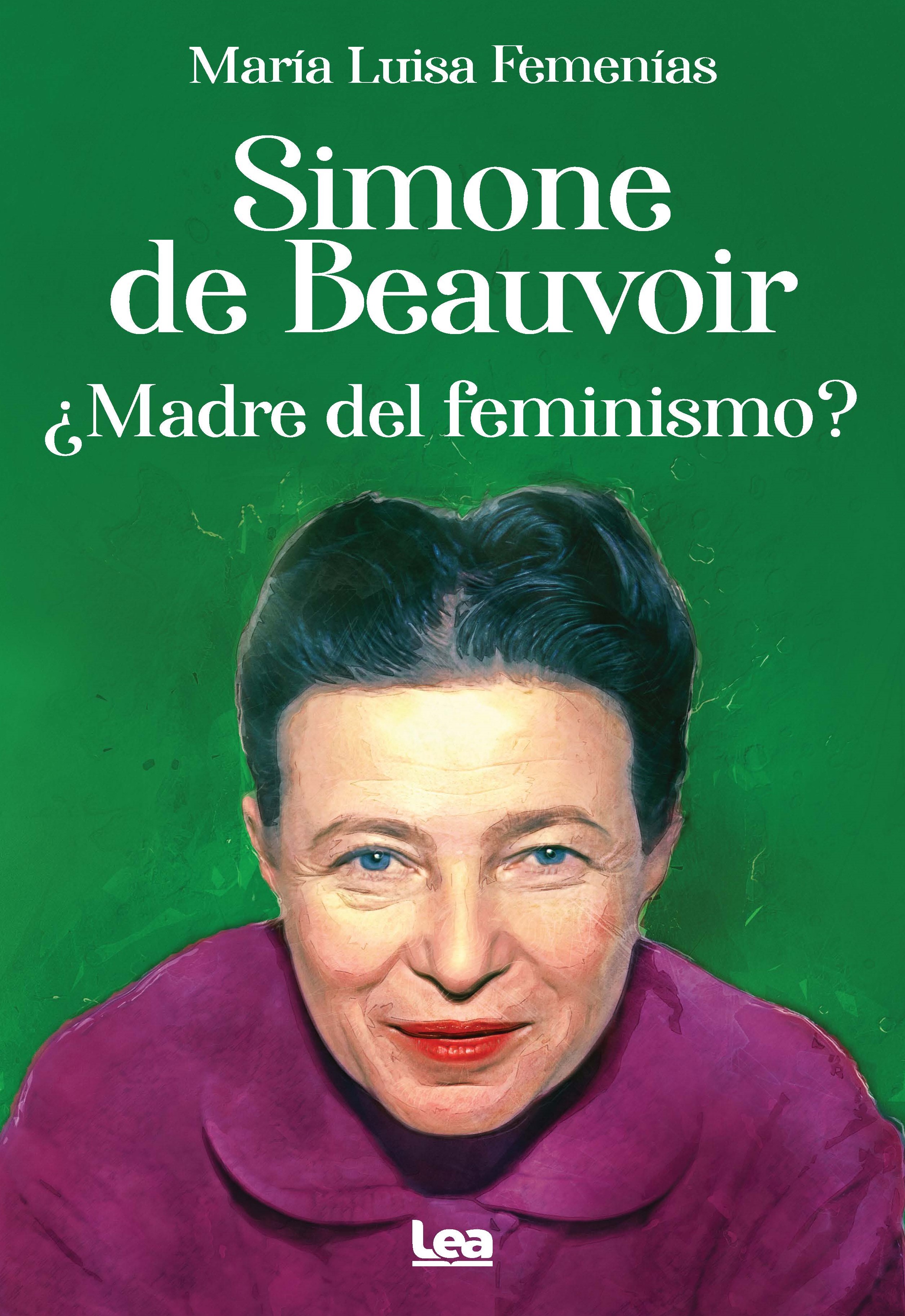 Simone de Beauvoir. 9788411313339