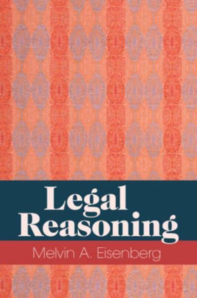 Legal reasoning. 9781009162500