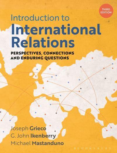 Introduction to International Relations. 9781350933729