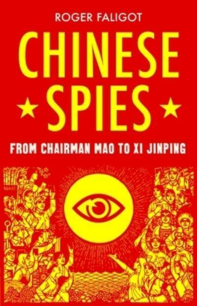 Chinese spies. 9781787386044
